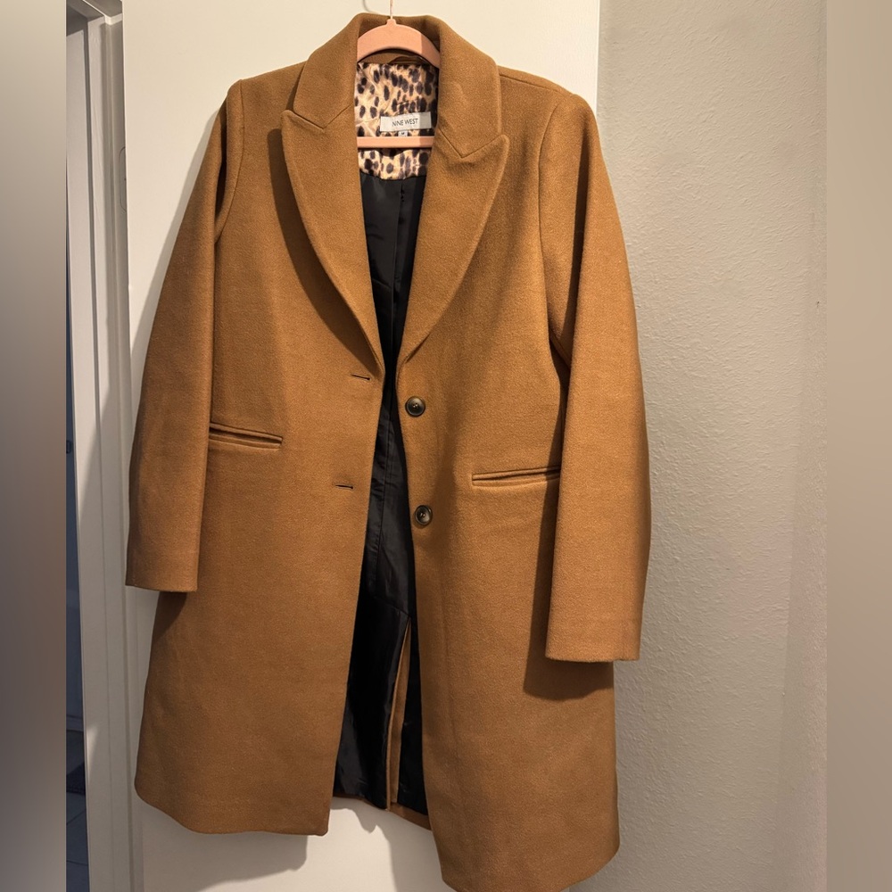 Nine West coat